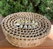 seashell basket for sale  Rochester