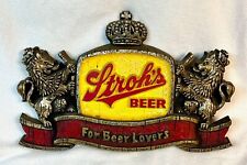 Vintage stroh beer for sale  Livonia