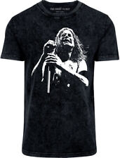 Ozzy Osbourne - Rock Icons - Lavaggio neve nero - T-shirt nuova unisex vestibilità regolare usato  Spedire a Italy