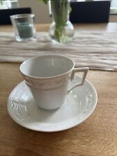 Kpm kaffee tasse gebraucht kaufen  Bielefeld