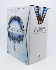 Stargate atlantis komplette gebraucht kaufen  Pattensen