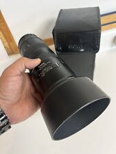 Used, Sigma AF ZOOM APO 70-210mm F/2.8 Lens for Sony Minolta From w/Hood, Case, Filter for sale  Shipping to South Africa