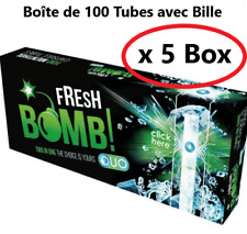 500 tubes cigarettes d'occasion  Cussac-sur-Loire