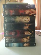 Buffy The Vampire Slayer temporadas 1 a 7 série completa comprar usado  Enviando para Brazil