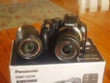 Panasonic lumix dmc for sale  ANDOVER