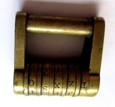 Small original locked for sale  COLWYN BAY