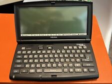 Computadora de bolsillo LG Phenom H-120F con lápiz óptico con Windows 1999 funcionando tecnología vintage segunda mano  Embacar hacia Mexico