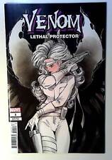 Quadrinhos Venom: Lethal Protector II #1 Marvel 2023 Peach Momoko Variant comprar usado  Enviando para Brazil