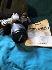 Nikon f65 camera for sale  KING'S LYNN