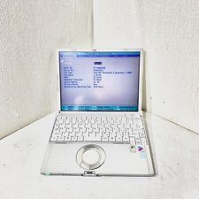 Panasonic toughbook laptop for sale  LEICESTER