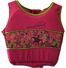 Swim vest swimschool for sale  Indianola