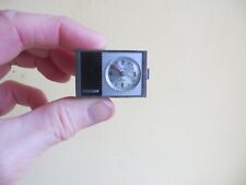 Mini clock miniature for sale  ASHTON-UNDER-LYNE