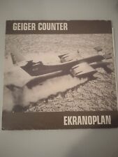 Geiger counter ekranoplan usato  Torino
