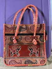 african bag handmade vintage for sale  Villa Ridge