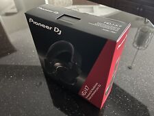 Auriculares profesionales sobre la oreja Pioneer DJ HDJ-X7 negros para DJ, usado segunda mano  Embacar hacia Argentina