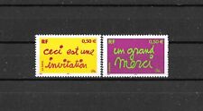 2004 timbres messages d'occasion  Saint-Jean-d'Angély