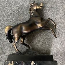 Bronze bronzierte figur gebraucht kaufen  München