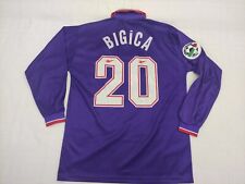 Maglia fiorentina 1996 usato  Italia