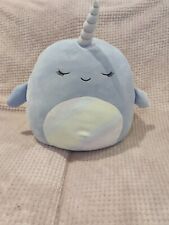 Squishmallow naomi narwhal for sale  DEAL