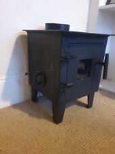 Wood burning stove for sale  BELFAST