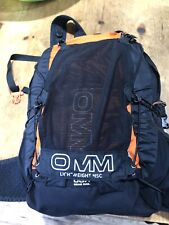 Omm ultralight rucksack for sale  LEEK