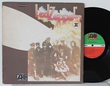 LED ZEPPELIN “II” LP (Atlantic SD 8236, orig ’69) - RL SS - Ludwig Hot Mix!, usado comprar usado  Enviando para Brazil