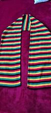 Rasta reggae scarf for sale  PRESTON