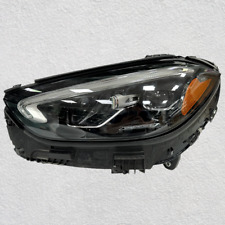 Farol dianteiro esquerdo de LED para motorista Mercedes Benz W206 C200 C300 C63 EUA comprar usado  Enviando para Brazil