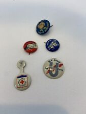 Vintage group pins for sale  Wolcottville