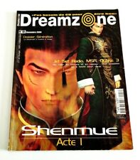 Magazine dreamzone novembre d'occasion  Nice-
