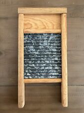 Vintage wooden washboard for sale  Poolesville