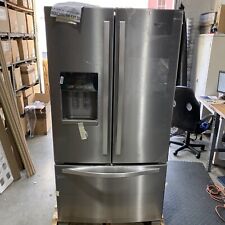 Whirlpool WRF555SDFZ - 24,7 cu. Refrigerador de puerta francesa pies - acero inoxidable segunda mano  Embacar hacia Mexico