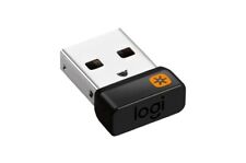 Receptor USB unificador Logitech OEM para mouse e teclado sem fio 6 dispositivos comprar usado  Enviando para Brazil