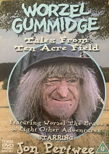 Worzel gummidge ....tales for sale  COVENTRY