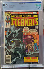 Marvel comics eternals for sale  San Diego