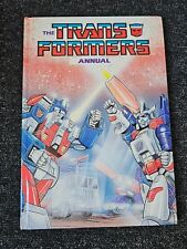 Transformers annual hard for sale  NORWICH