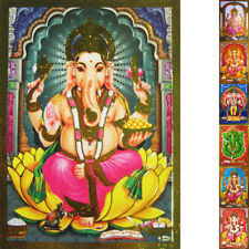 Ganesha ganapati altarbild gebraucht kaufen  Bubenhm.,-Wallershm.