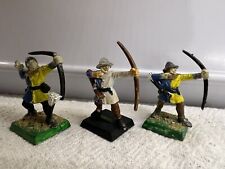 Warhammer mediaeval archers for sale  PAIGNTON