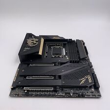 Placa-mãe para jogos MSI MEG Z690 ACE E-ATX LGA 1700 DDR5 M.2 Wi-Fi 6E comprar usado  Enviando para Brazil