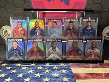 2022-23 Topps UEFA Superstars: inserções Elite Focus - Escolha seu cartão comprar usado  Enviando para Brazil