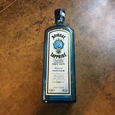 Empty bombay sapphire for sale  WATFORD