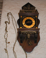 Vintage dutch pendulum for sale  WATERLOOVILLE