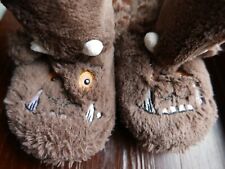 Gruffalo children slippers for sale  BRECON