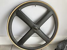 Carbon road wheel for sale  BRISTOL