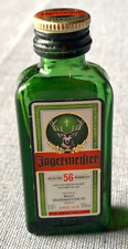 Jagermeister miniature green for sale  OLDHAM