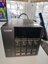 Qnap 410 nas for sale  KINGSTON UPON THAMES