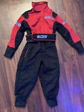Drivers suit pit for sale  Grinnell