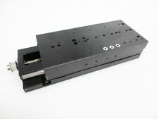 UNBRANDED LINEAR STAGE 12.75" HEAVY DUTY INDUSTRIAL ROLLER SLIDE - NO MOTOR for sale  Shipping to South Africa