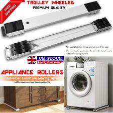 Heavy Duty Tumble Dryer Oven Cooker Appliance Rollers Trolley Wheeled for sale  Shipping to South Africa