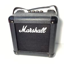 Amplificador portátil Marshall MG2FX (não testado) (O7) W#939 comprar usado  Enviando para Brazil